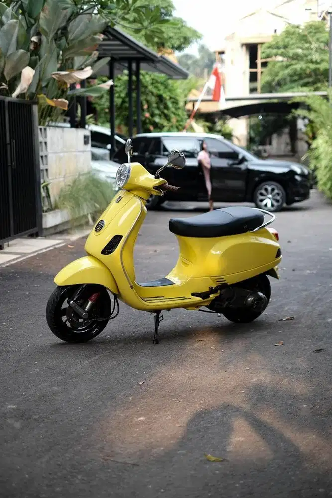 VESPA LX 150 2V INJECTION 2011