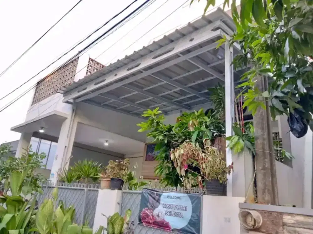 Kanopi baja ringan promo murah