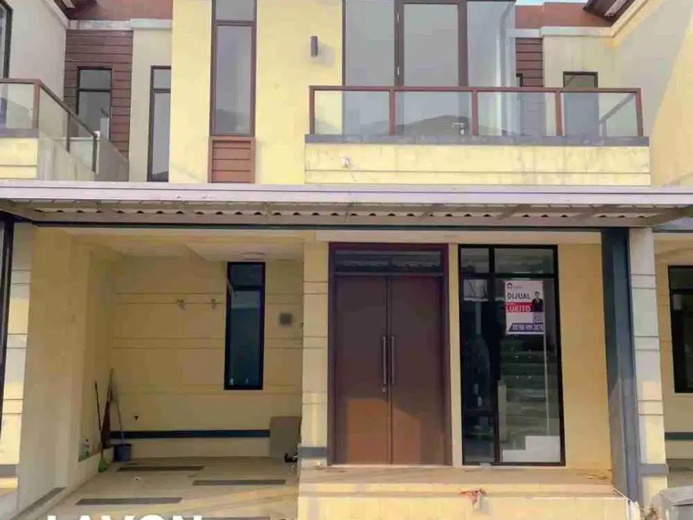 Dijual Cepat Rumah Lavon Swan City Harga Termurah Lokasi Terdepan