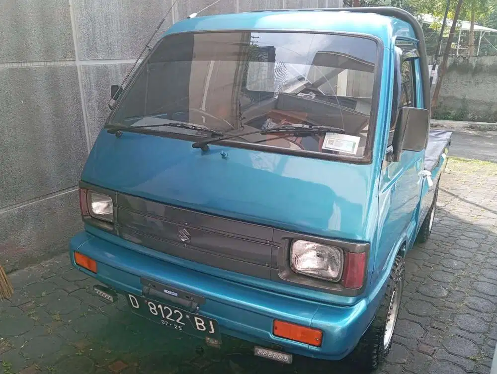 Suzuki Carry Pick Up 1995 – Siap Cek Langsung, Harga Bisa Nego