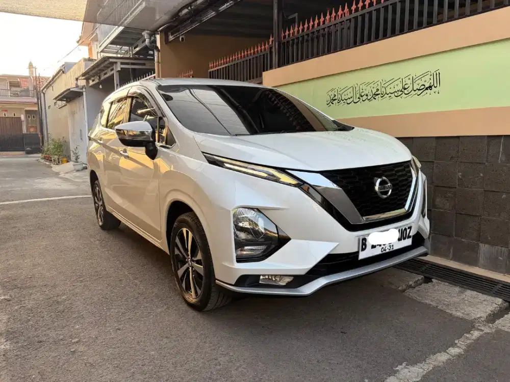 Nissan Livina VL At 2021
