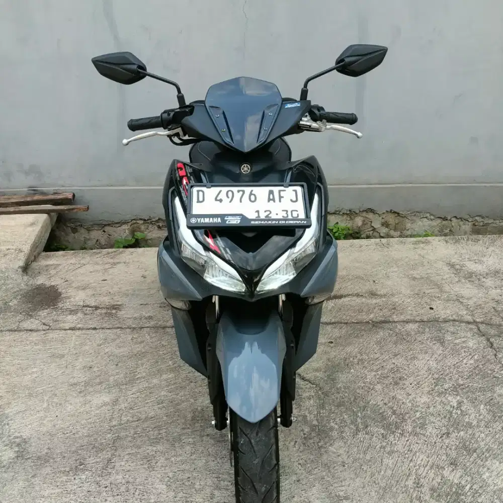 Aerox new ,tahun 2025 kodya
