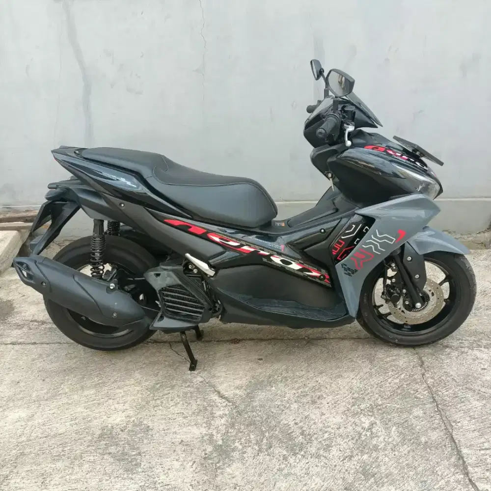 Aerox new ,tahun 2025 kodya