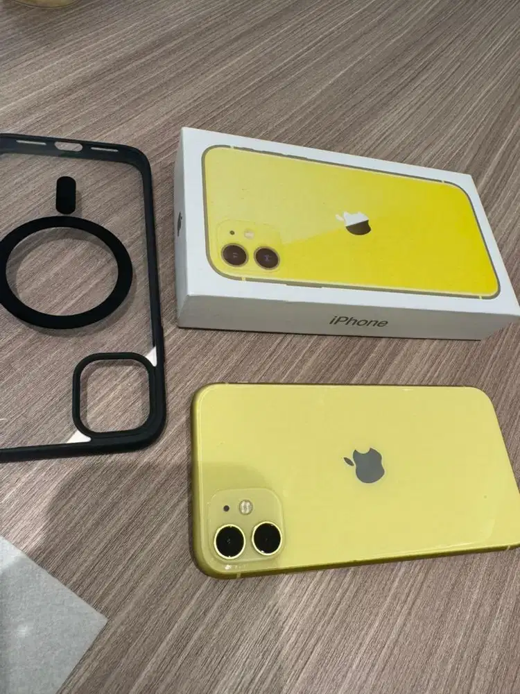 Iphone 11 128gb baca keterangan