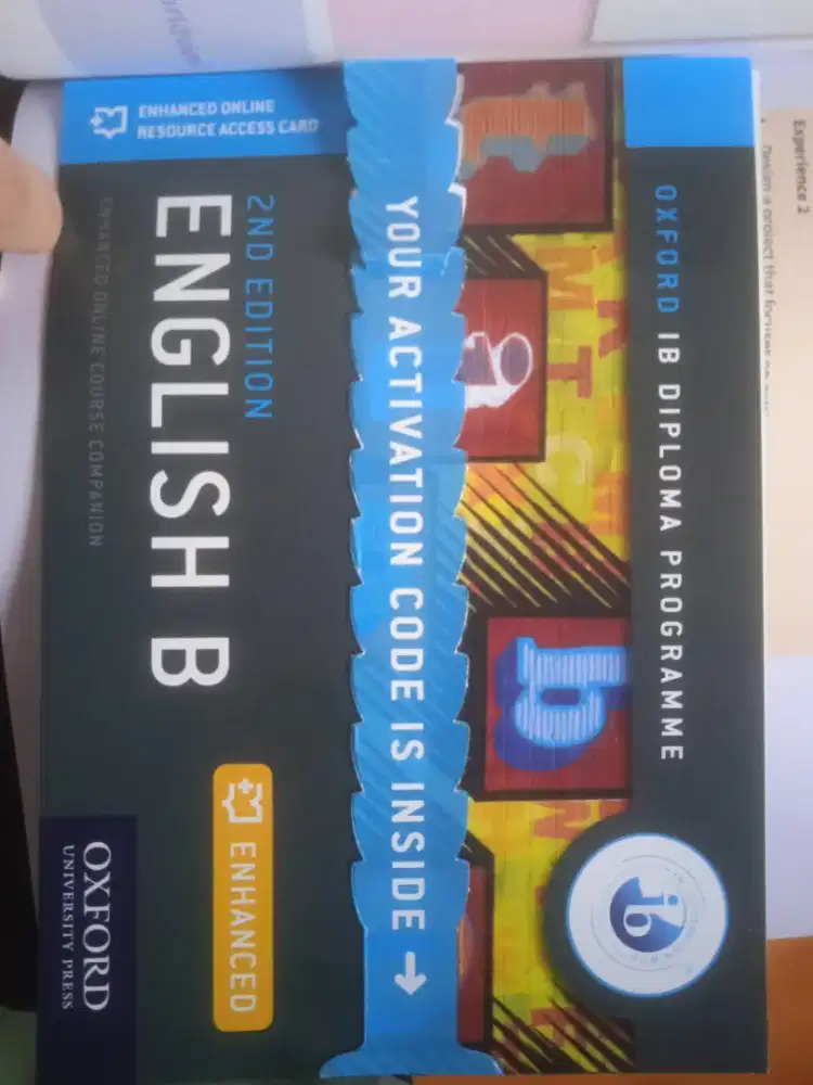ENGLISH B for IB