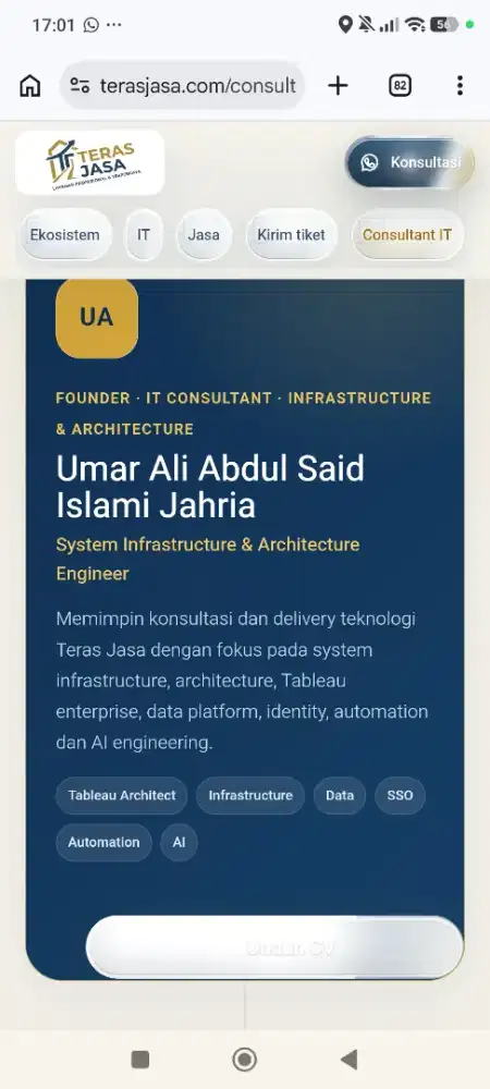 Website: terasjasa