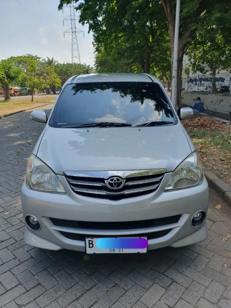 Avanza S 1.5 AT 2011