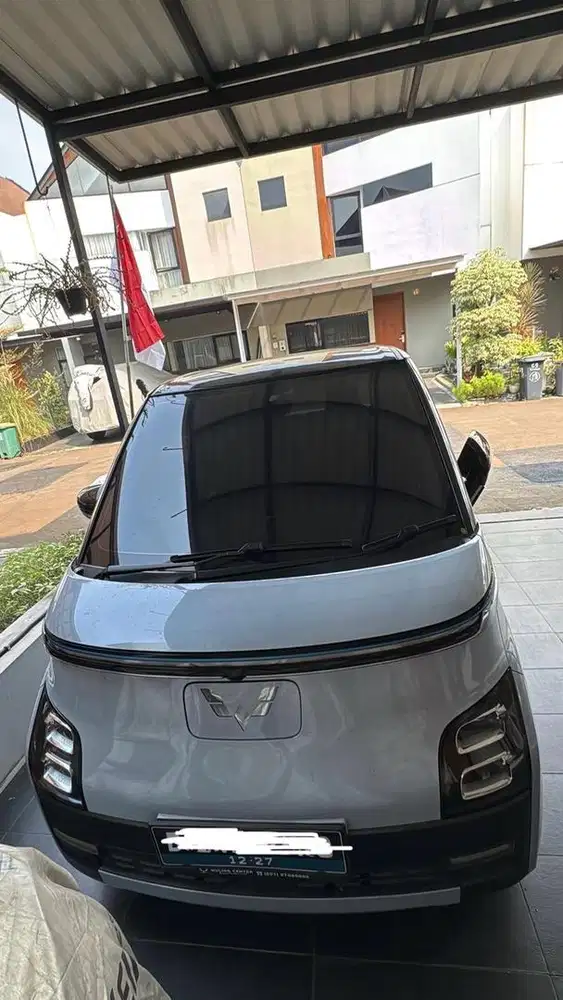 DIJUAL AIR EV LONG RANGE 2022 (DESEMBER)