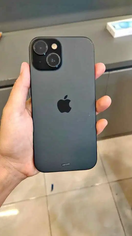 iPhone 15 128 Second iBox Fullset