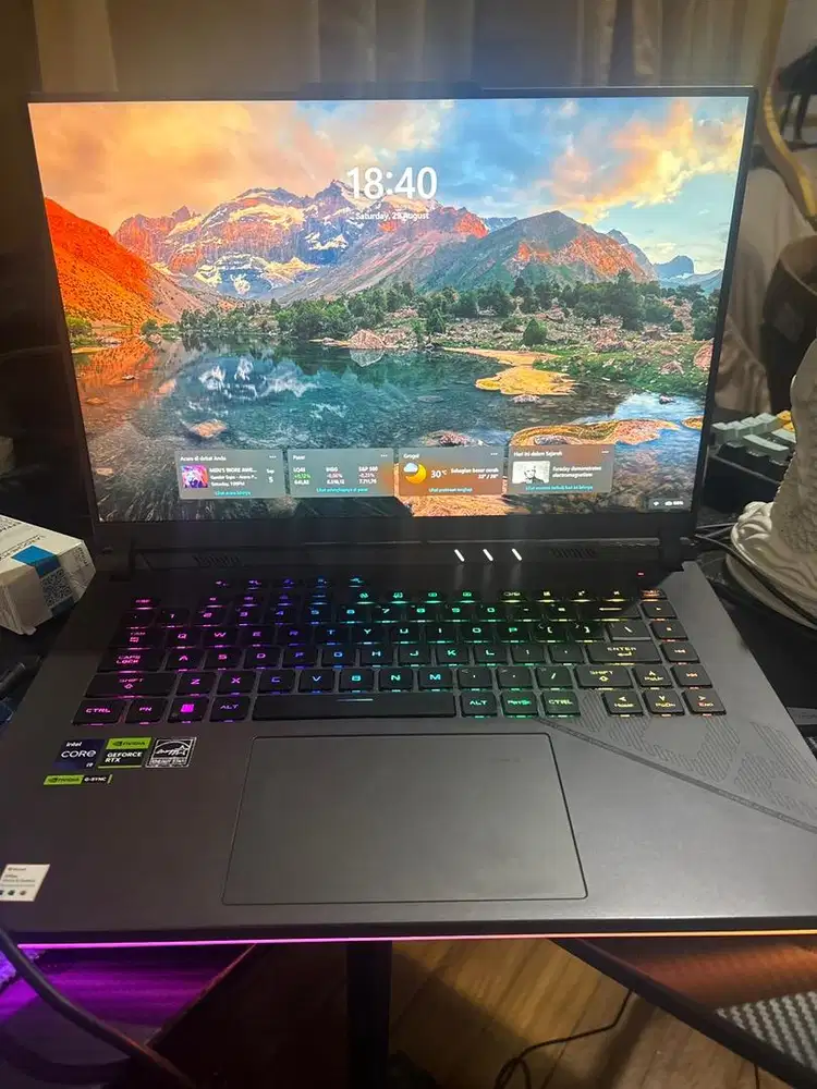 Rog Strix G16 G614JVR