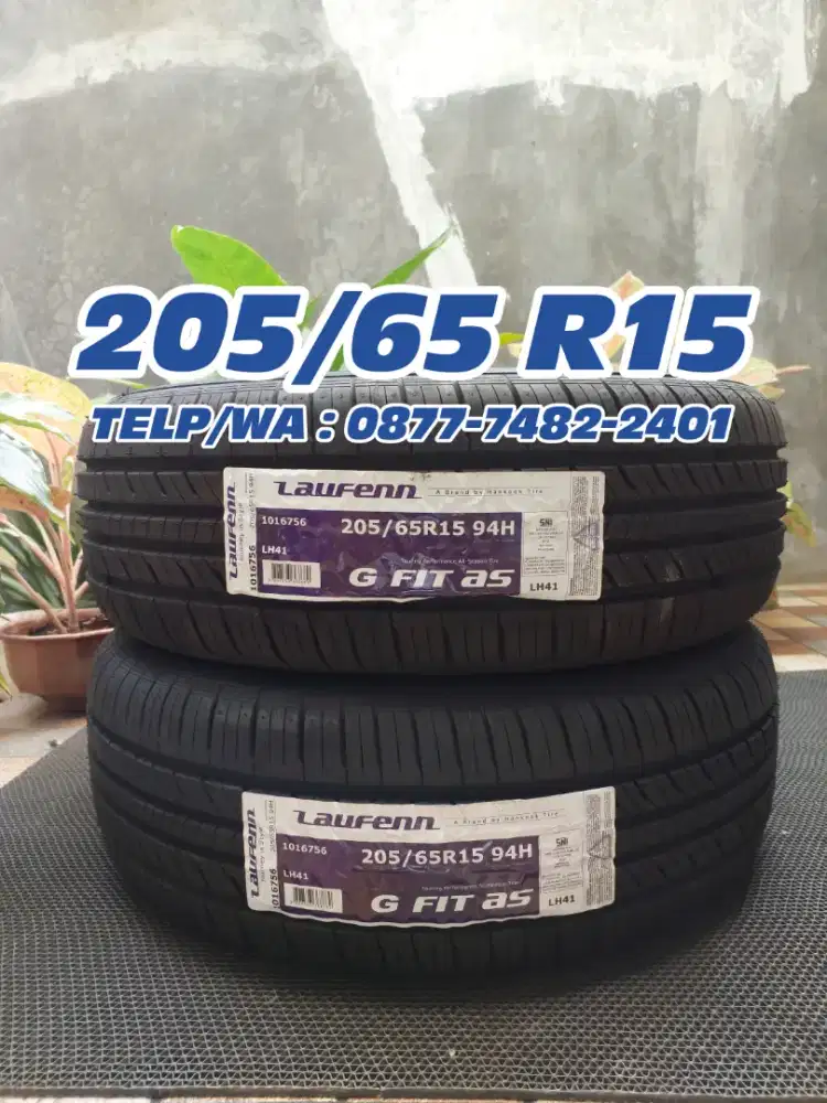 BAN MOBIL 205/65 R15 NIK 2026
