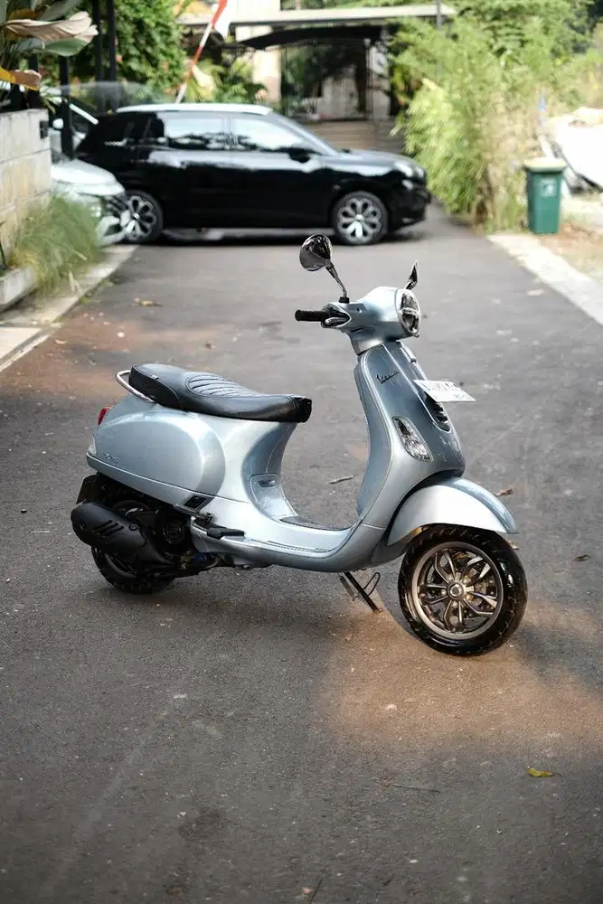 VESPA LX 125 IGet FACELIFT 2023