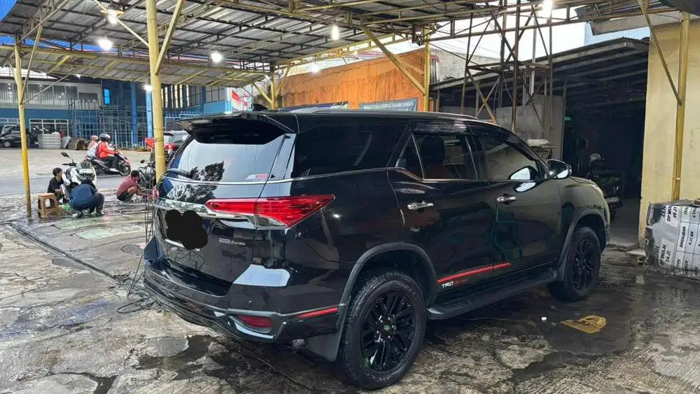 Toyota Fortuner 2020 Diesel