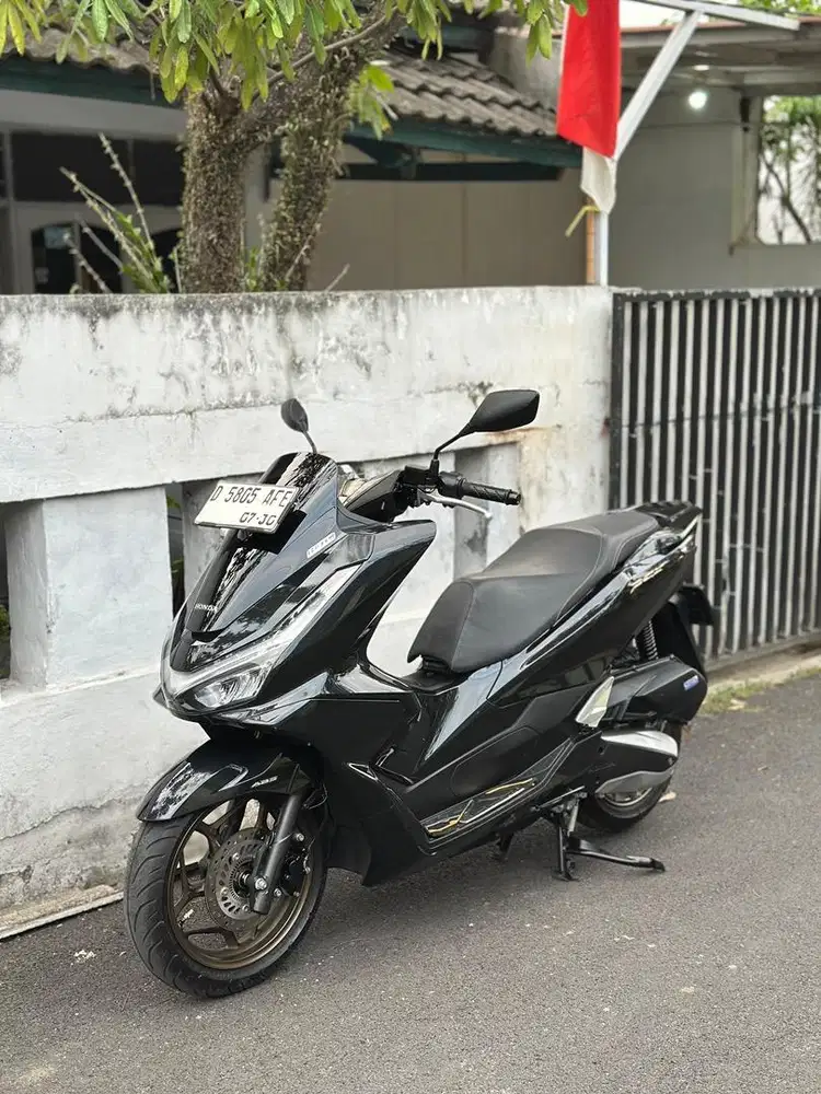 Honda PCX ABS 2025 muluss no minus