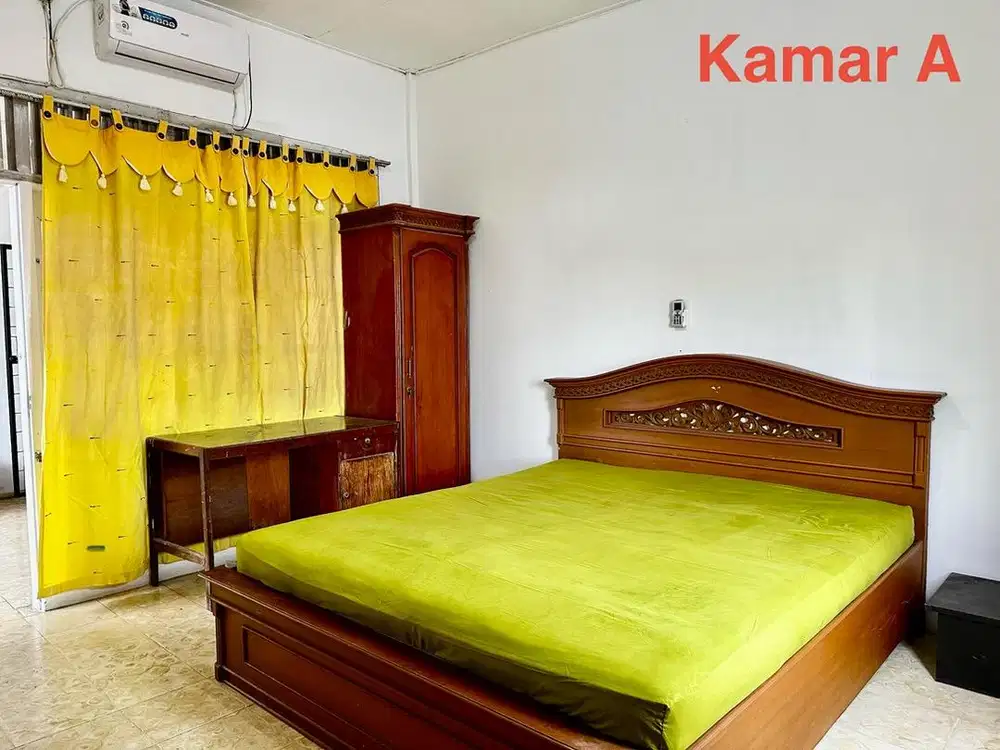 Kost 4 Kamar di Banda Aceh