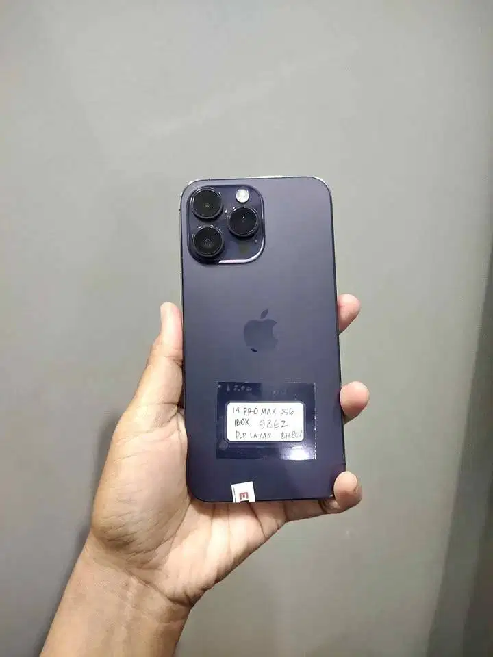 iPhone 14 Pro Max 256 Second iBox
