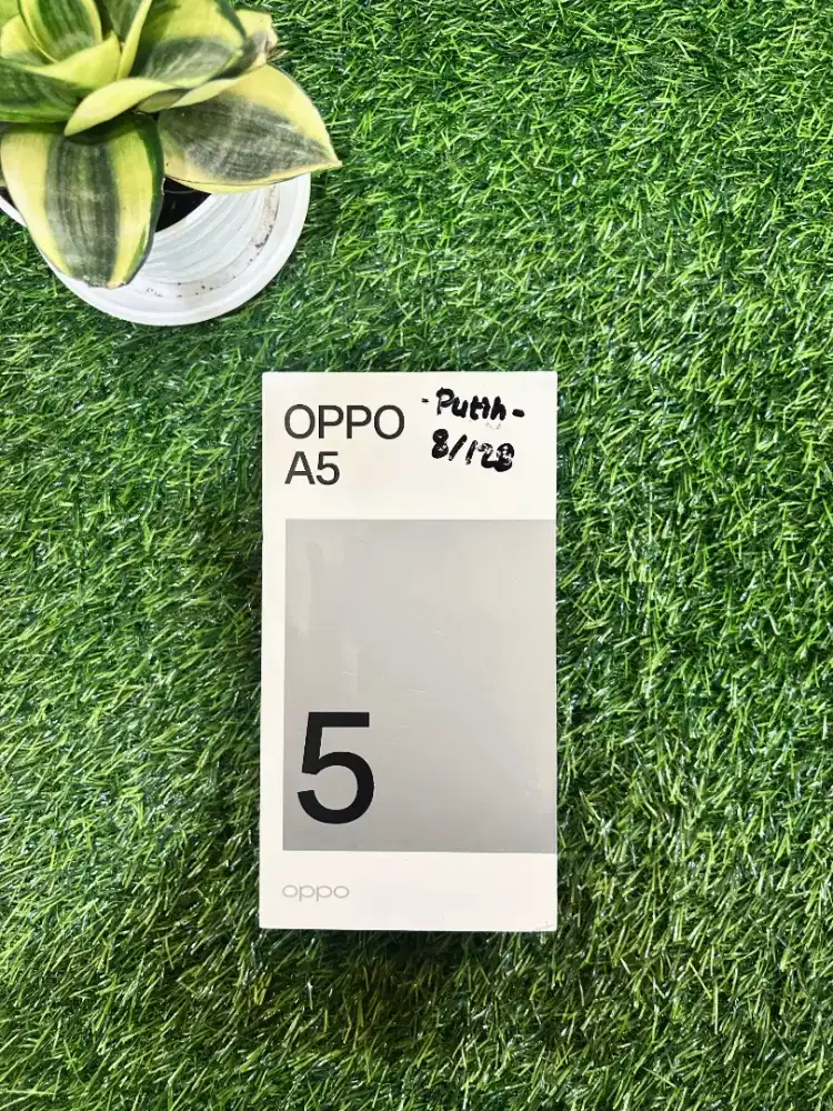 OPPO A5 8/128 BARU