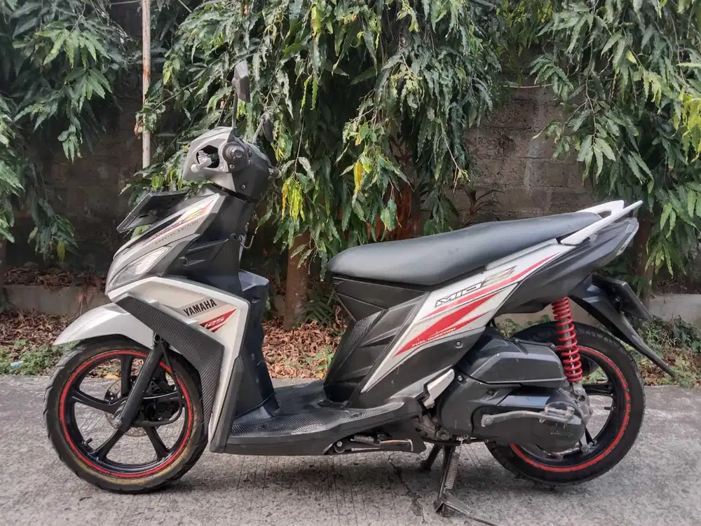 Yamaha Mio z 125 fi th 2016 pajak hidup