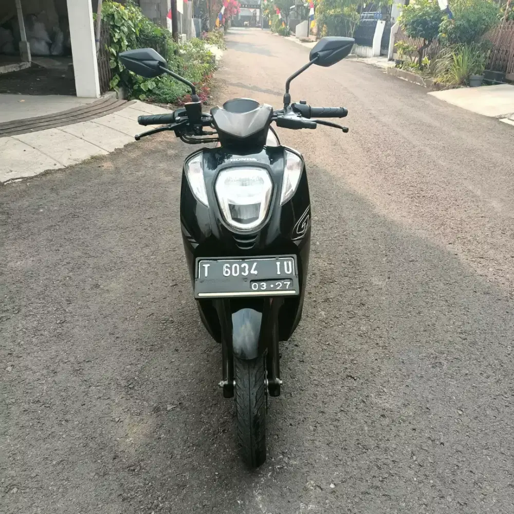 Genio ,tahun 2022 mulus