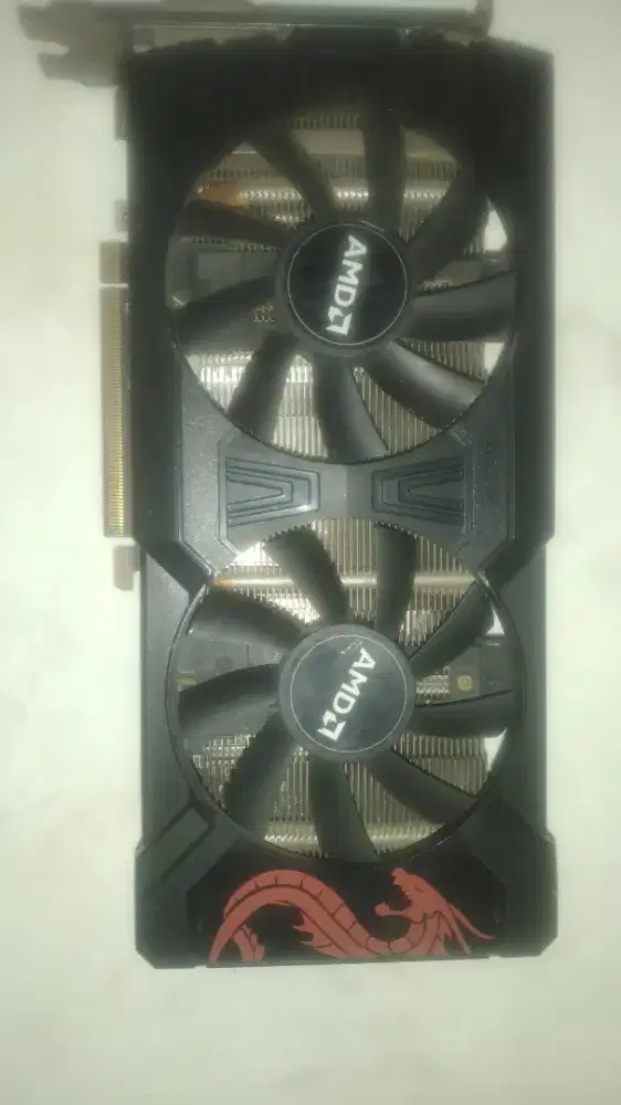 Powercolor RX470 8GB DDR5 256bit