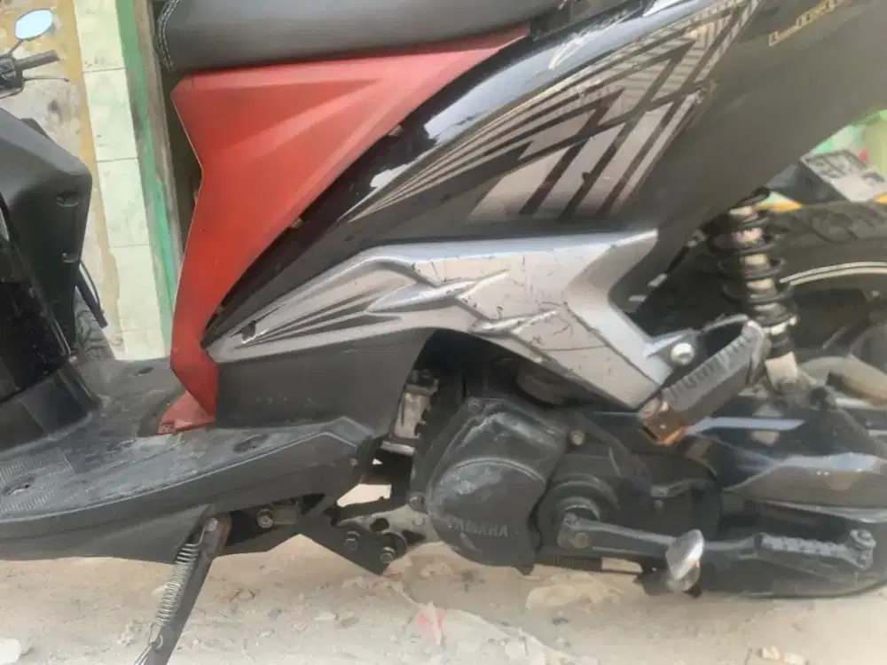 Dijual yamaha xeon 2017
