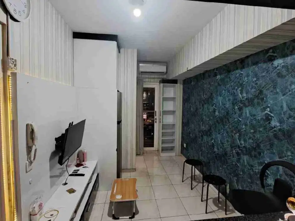 Dijual Murah Apartemen Springlake Caldesia Summarecon Bekasi Full Furnish