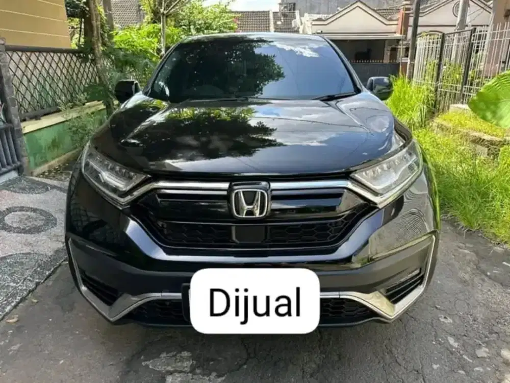 CRV Turbo Prestige Sensing 2023