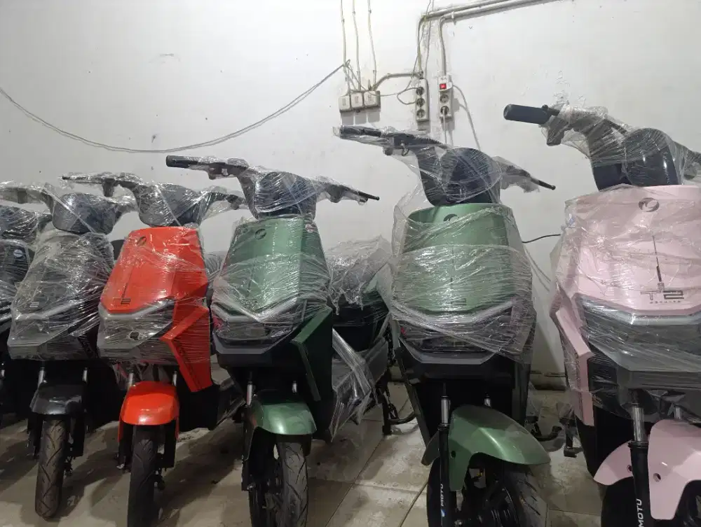 Sepeda Listrik Motu T1 600watt