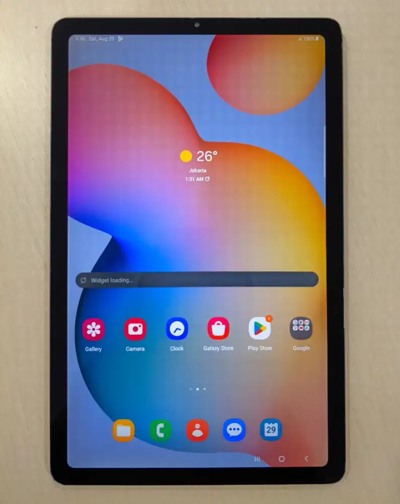 samsung tab s6 lite 4/128gb