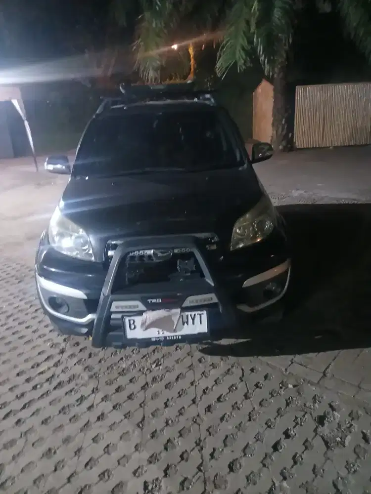 Daihatsu Terios TX MT