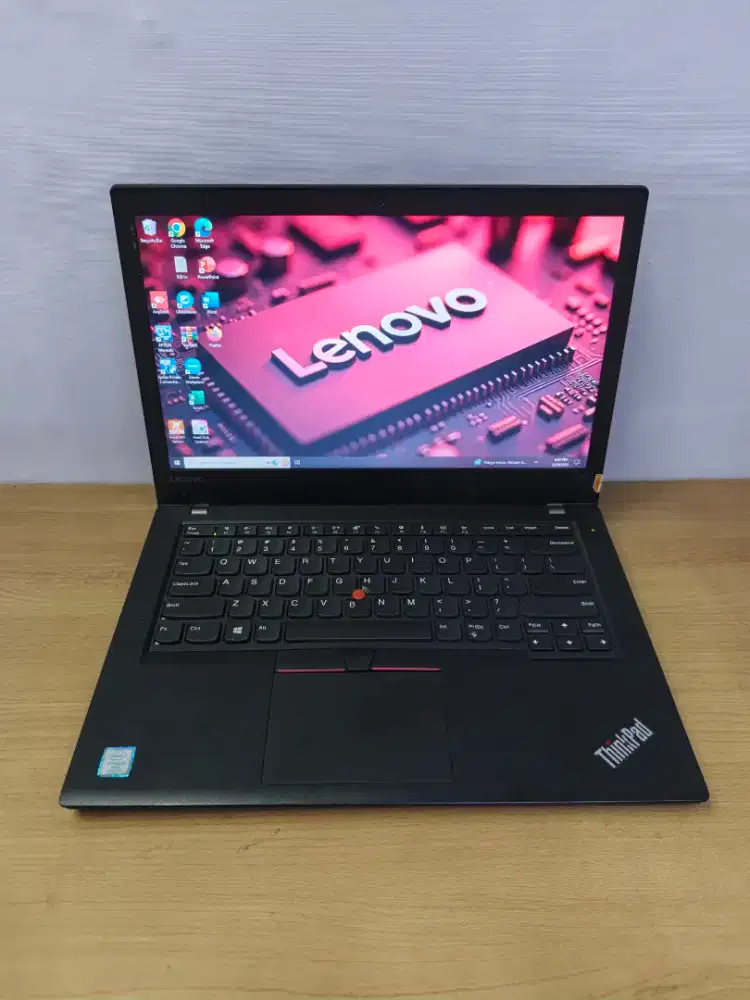 Lenovo thinkpad t470 core i5 7300u ram 8GB SSD 256GB 14