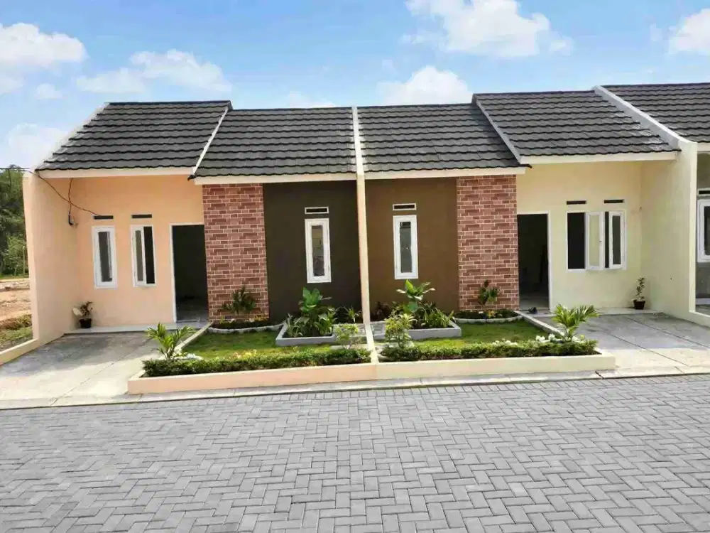 rumah subsidi terlaris di kota serang tanpa DP