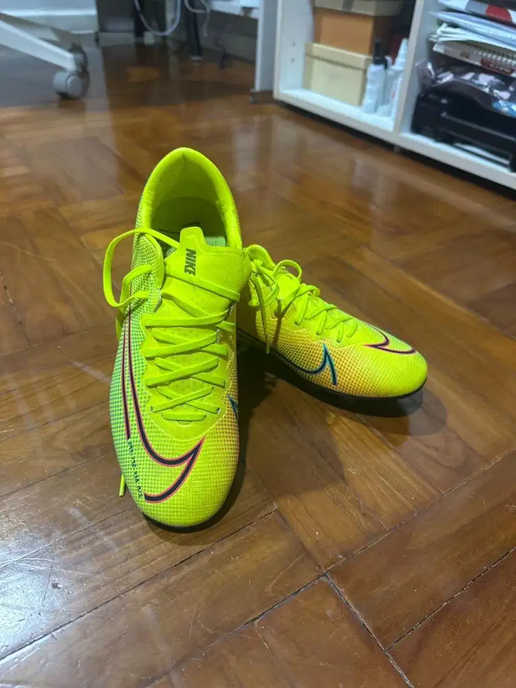 Nike soccer shoes