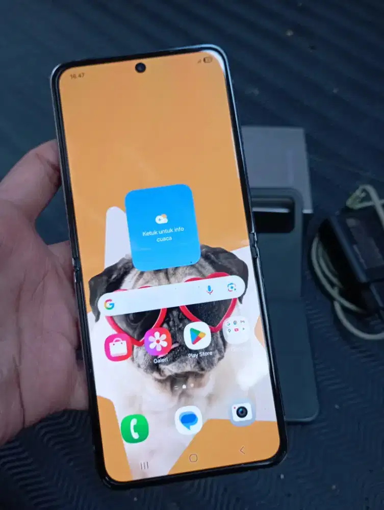 SAMSUNG Z FLIP 4 8/256