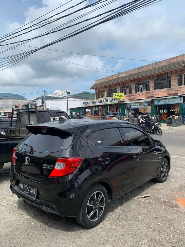 Honda Brio 2022 Bensin
