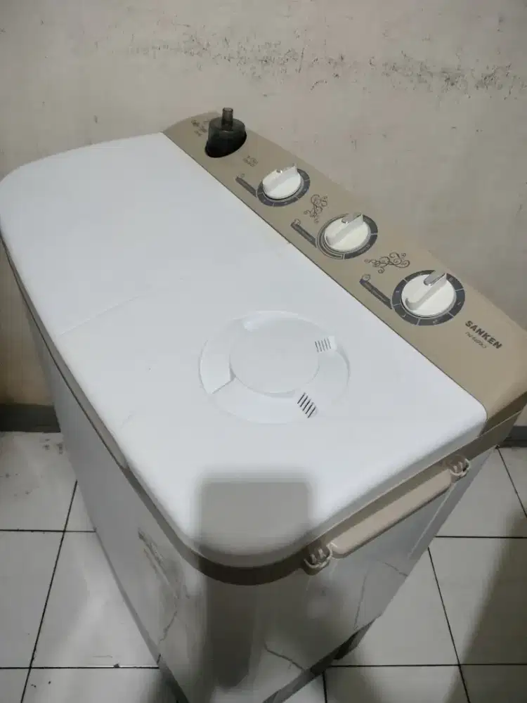 Mesin cuci sanken