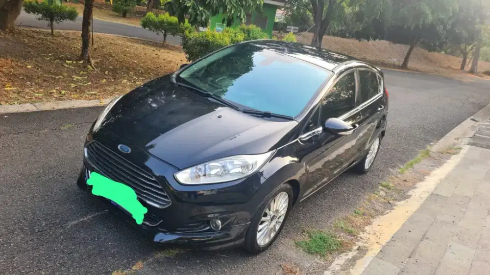 Ford Fiesta Ecoboost 1.0 S