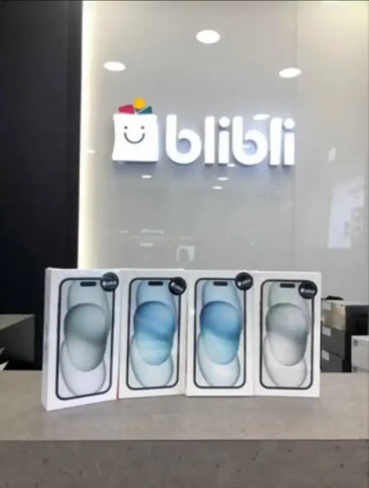 Redy Iphone 15 128 GB, Bisa Credit Card or By Lesing