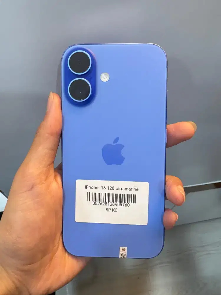 iPhone 16 128 inter