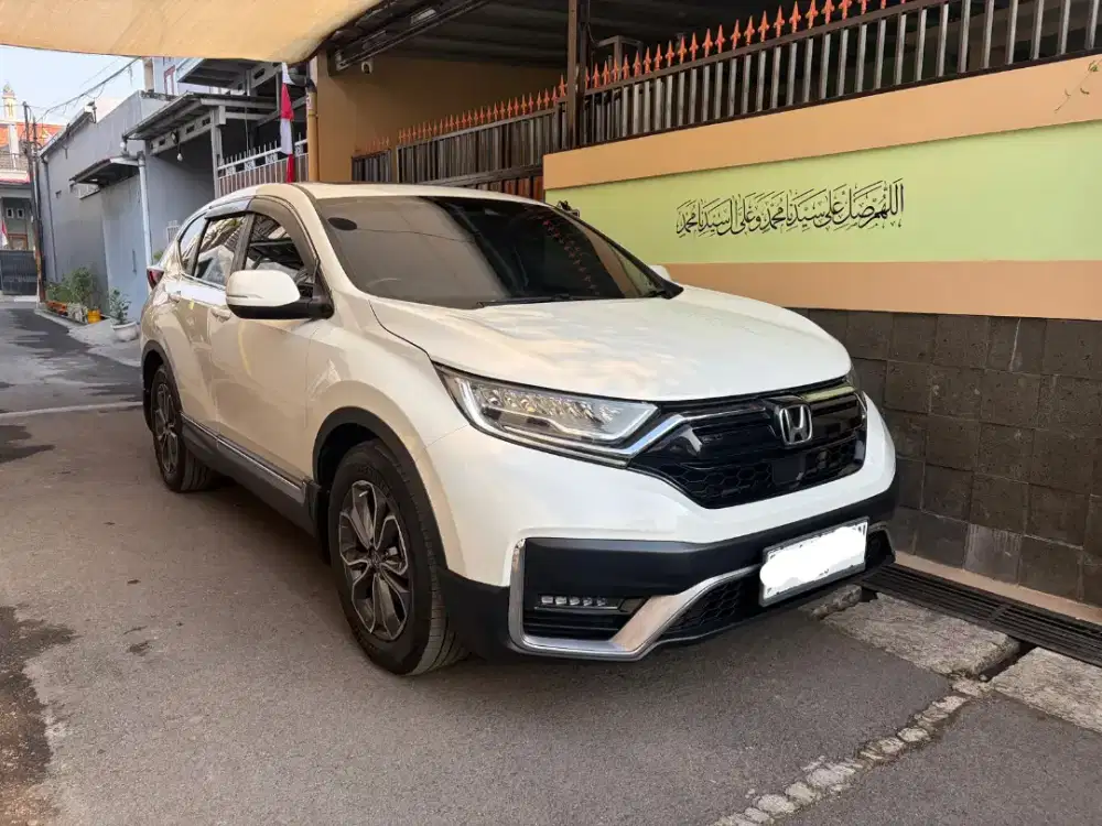 Honda New CRV Turbo Prestige Sensing Cvt 2022/2023