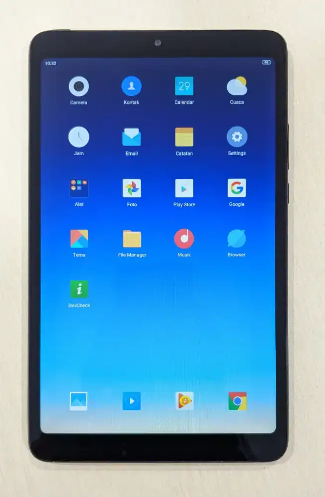xiaomi mi pad4 4/64gb