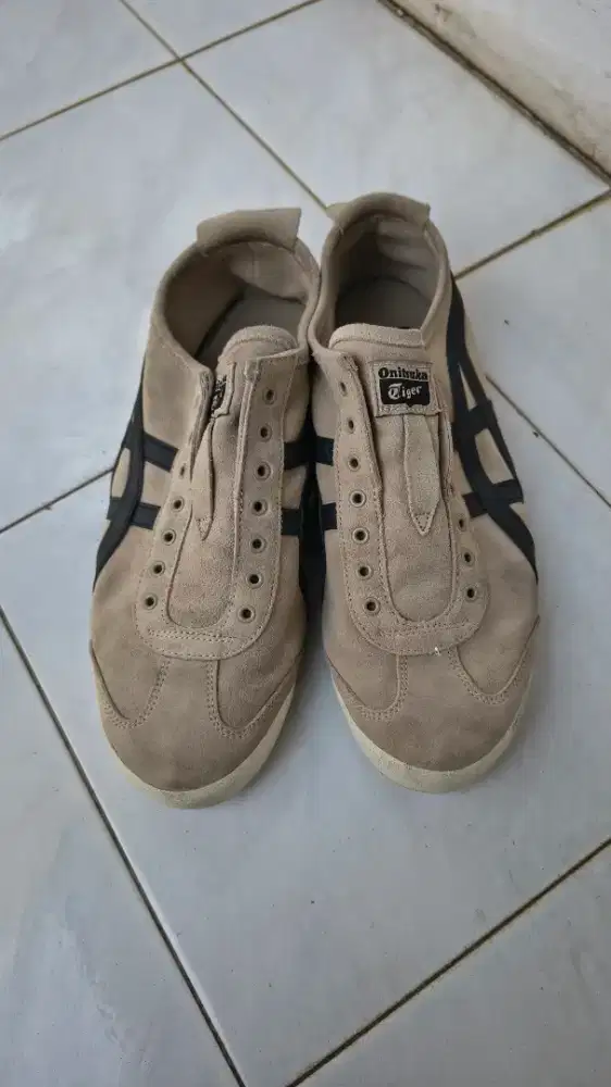 Onitsuka Tiger Mexico 66 Slip On