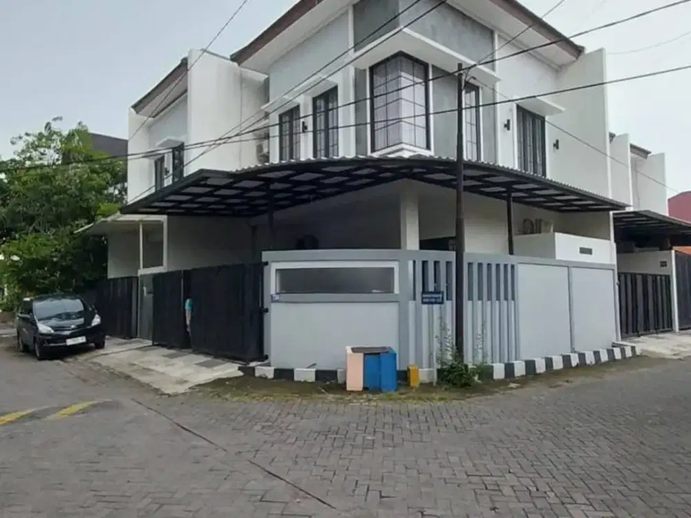 DIJUAL RUMAH RUNGKUT HARAPAN