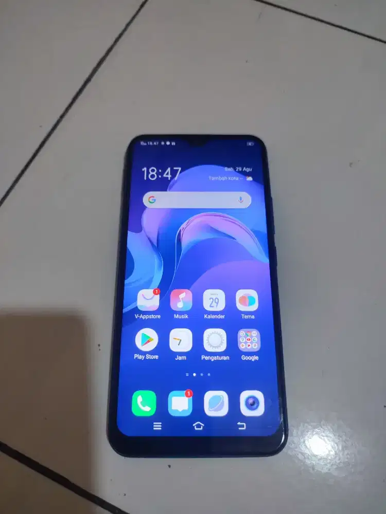 Vivo Y12, ram 3/32, batangan