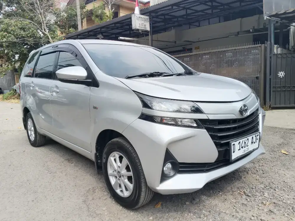 Avanza 1.3 E 2021 MT