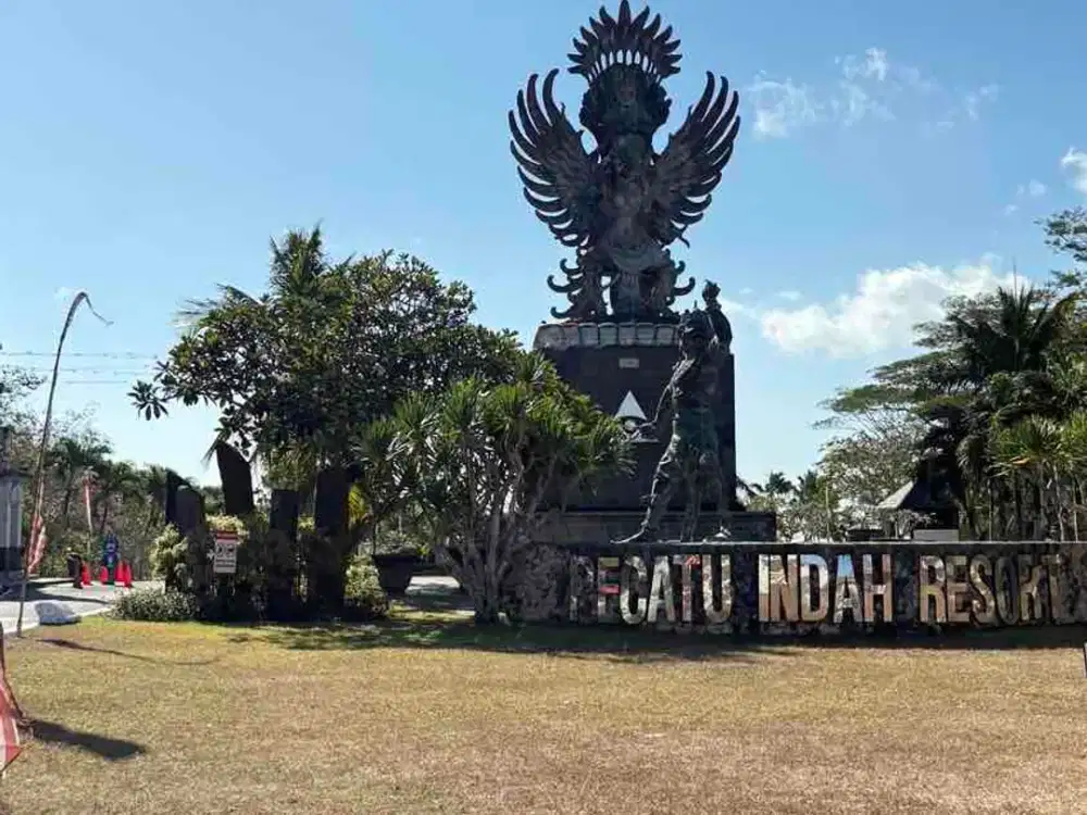 DIJUAL TANAH KAWASAN ELIT SAHADEWA PECATU INDAH RESORT – PECATU, BALI