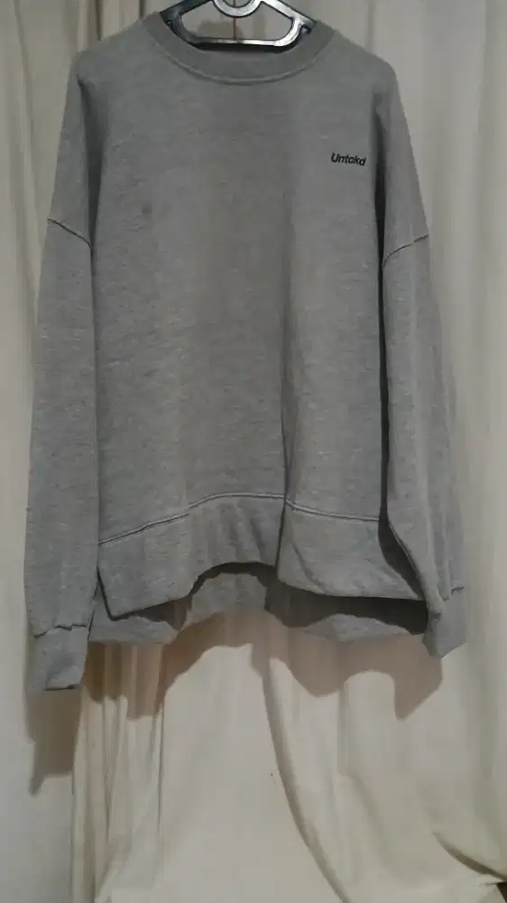 Sweater, ukuran XL