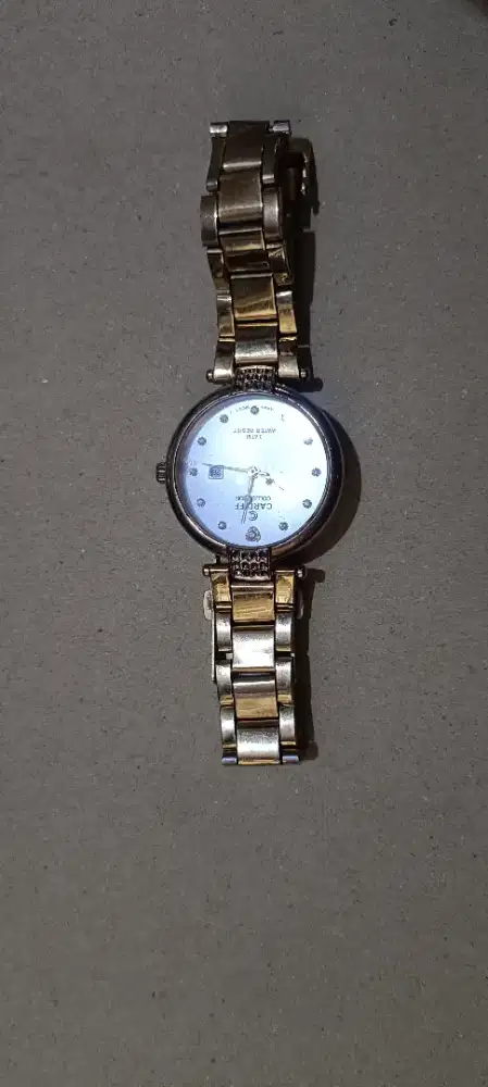 Jam tangan Cardiff collection CC 1082