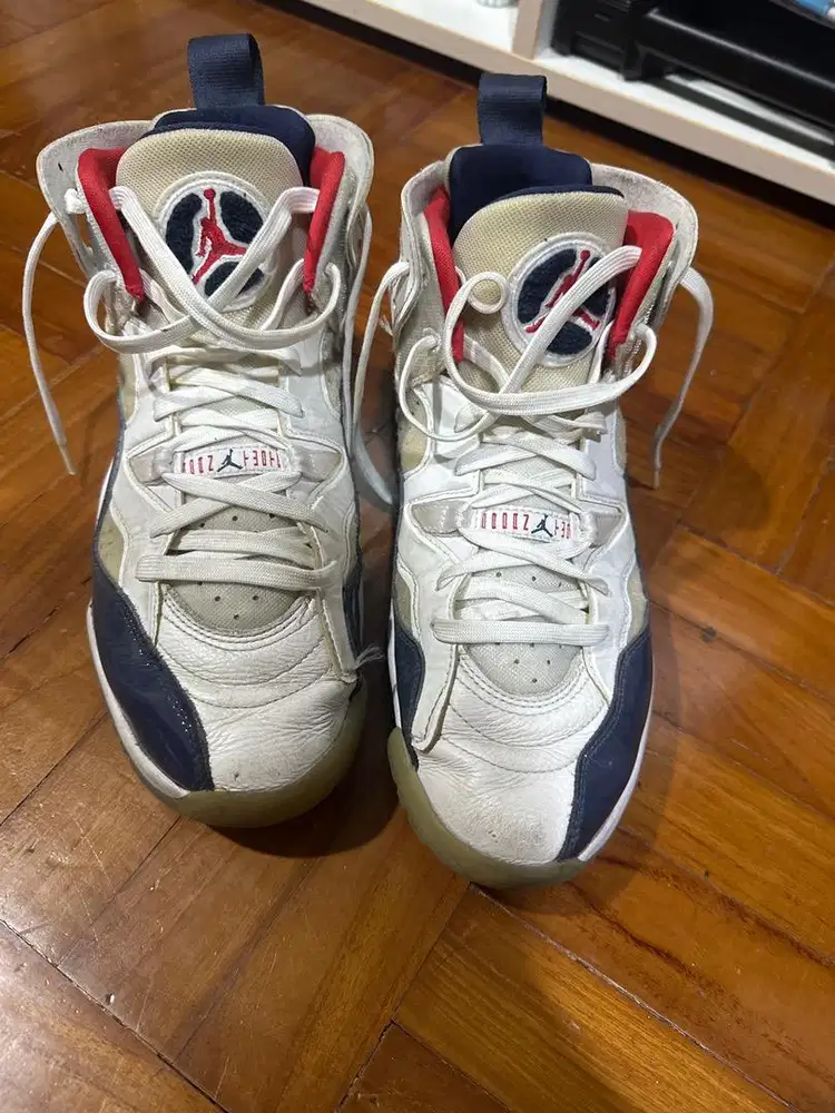 Jordan basketball shoes