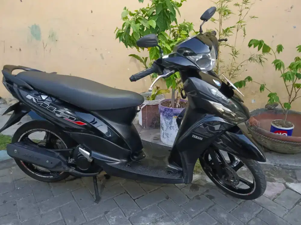 Mio j 2014 fi injection surat lengkap hidup 2030 mulus jozz